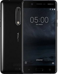 Замена камеры на телефоне Nokia 5 в Уфе